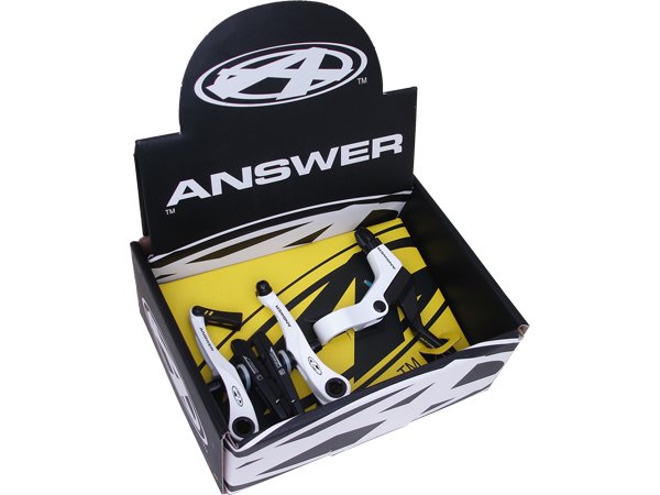 画像1: Answer Mini Brake Kit (1)