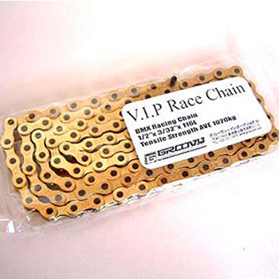 gold single speed chain