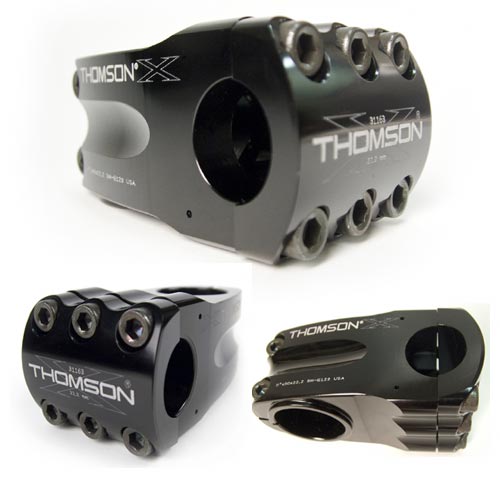 THOMSON THOMSON BMX STEM - BIKE LOOP BMX SHOP